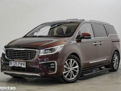 Culoaremaro Utilizat 2020 Kia Carnival Monovolum | 29.500 EUR (Scump)