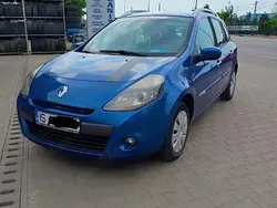 Albastru Utilizat 2011 Renault Clio Monovolum | 3.600 EUR