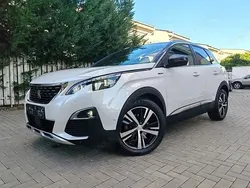 Alb Utilizat 2016 Peugeot 3008 GT-line SUV | 12.700 EUR (Scump)