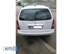Alb Utilizat 2001 Opel Astra Break | 2.400 EUR (Preț OK)