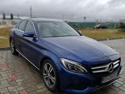 Mercedes C200