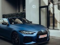 Culoarealbastru Utilizat 2021 BMW M4 Cabriolet M Sport Cabrio | 53.900 EUR