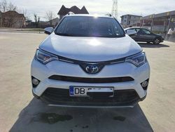 Utilizat 2017 Toyota RAV4 Hybrid SUV | 18.000 EUR (Preț OK)