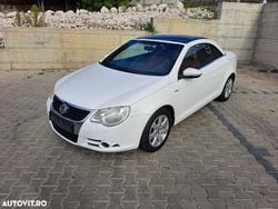 Culoarealb Utilizat 2009 VW Eos Cabrio | 4.350 EUR (Preț bun)