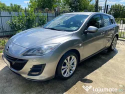 Utilizat 2010 Mazda 3 Active Plus Hatchback | 4.650 EUR