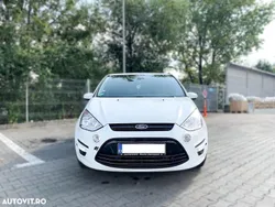 Alb Utilizat 2012 Ford S-MAX Titanium Monovolum | 5.200 EUR (Preț OK)
