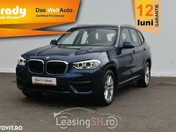 Albastru Utilizat 2020 BMW X3 Luxury Line SUV | 27.999 EUR (Preț bun)
