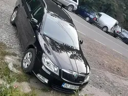 Negru Utilizat 2012 Skoda Octavia Break | 4.750 EUR (Preț OK)