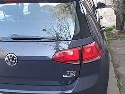 Gri Utilizat 2016 VW Golf VII Hatchback | 9.700 EUR (Preț OK)