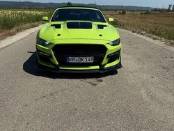Culoareverde Utilizat 2020 Ford Mustang Cabrio | 28.500 EUR (Preț OK)