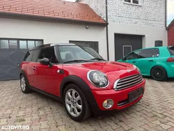 Rosu Utilizat 2010 Mini Cooper Clubman Break | 4.000 EUR