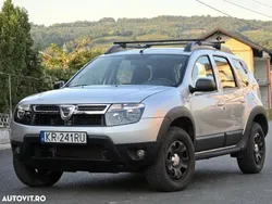 Culoareargint Utilizat 2011 Dacia Duster Prestige SUV | 5.750 EUR (Preț OK)
