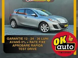 Utilizat 2010 Mazda 3 Hatchback | 4.900 EUR (Puțin scump)