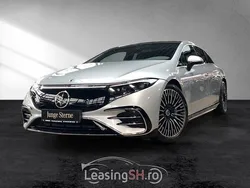 Argintiu Utilizat 2023 Mercedes EQS580 AMG line Berlinǎ | 85.609 EUR