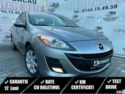 Gri Utilizat 2010 Mazda 3 Berlinǎ | 5.850 EUR (Preț OK)