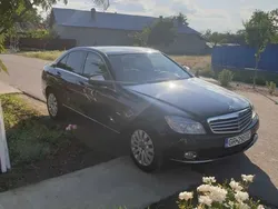 Negru Utilizat 2007 Mercedes C230 Break | 4.850 EUR