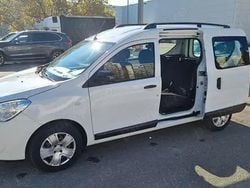 Alb Utilizat 2020 Dacia Dokker Lauréate Berlinǎ | 10.600 EUR (Preț OK)
