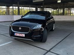 Negru Utilizat 2019 Jaguar E-Pace SUV | 19.000 EUR (Preț OK)
