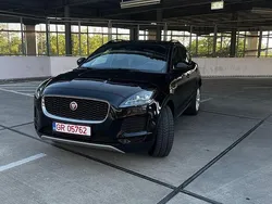 Negru Utilizat 2019 Jaguar E-Pace SUV | 19.990 EUR (Puțin scump)