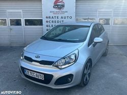Culoaregri Utilizat 2014 Kia Rio Spirit Hatchback | 5.790 EUR (Puțin scump)