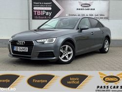 Gri Utilizat 2018 Audi A4 Design Break | 14.990 EUR (Preț bun)