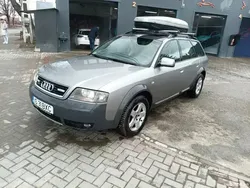 Utilizat 2002 Audi A6 Allroad Break | 2.800 EUR
