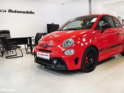 Culoarerosu Utilizat 2016 Abarth 500 Hatchback | 17.900 EUR