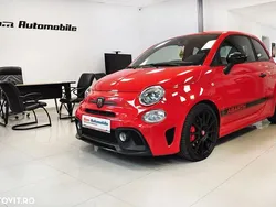 Culoarerosu Utilizat 2016 Abarth 500 Hatchback | 17.900 EUR