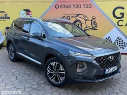 Gri Utilizat 2020 Hyundai Santa Fe SUV | 24.500 EUR (Preț bun)