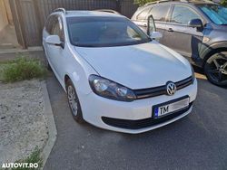 Culoarealb Utilizat 2012 VW Golf VII Comfortline Break | 4.100 EUR (Preț OK)