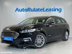 Negru Utilizat 2020 Ford Mondeo Titanium Break | 17.990 EUR (Preț OK)