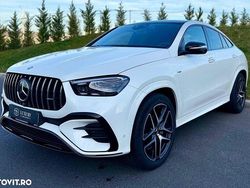 Culoarealb Utilizat 2024 Mercedes GLE53 AMG AMG Coupe | 99.900 EUR (Super Preț)