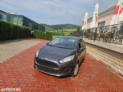 Culoaregri Utilizat 2016 Ford Fiesta Titanium X | 4.690 EUR