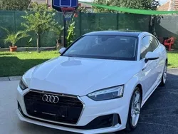 Alb Utilizat 2020 Audi A5 Sportback Advanced Berlinǎ | 30.500 EUR (Scump)