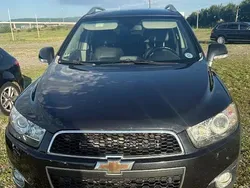 Negru Utilizat 2012 Chevrolet Captiva LTZ SUV | 6.350 EUR