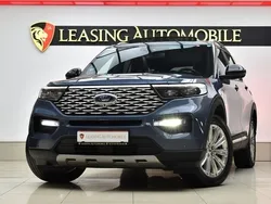 Albastru Utilizat 2021 Ford Explorer Platinum SUV | 33.990 EUR