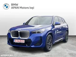 Albastru Utilizat 2024 BMW iX1 SUV | 44.900 EUR (Puțin scump)