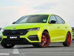 Culoareverde Utilizat 2022 Skoda Octavia RS Berlinǎ | 28.990 EUR (Preț OK)