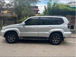 Gri Utilizat 2007 Toyota Land Cruiser SUV | 14.300 EUR (Preț bun)