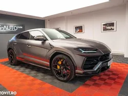Gri Utilizat 2020 Lamborghini Urus SUV | 265.000 EUR