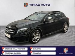 Culoarenegru Utilizat 2016 Mercedes GLA250 AMG line SUV | 18.999 EUR (Preț OK)
