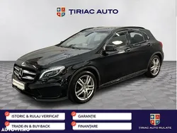 Culoarenegru Utilizat 2016 Mercedes GLA250 AMG line SUV | 18.999 EUR