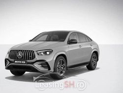 Gri Utilizat 2024 Mercedes GLE53 AMG AMG Coupe | 99.890 EUR (Super Preț)