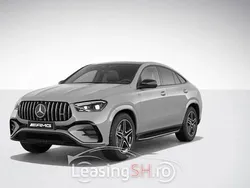 Gri Utilizat 2024 Mercedes GLE53 AMG AMG Coupe | 99.890 EUR (Super Preț)