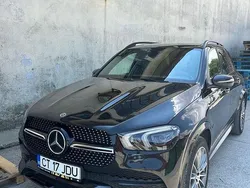 Negru Utilizat 2019 Mercedes GLE350 SUV | 35.900 EUR