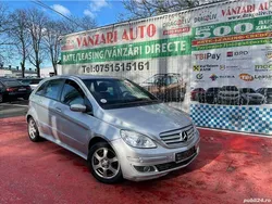 Mercedes B200