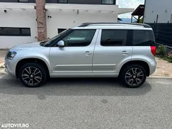Culoaregri Utilizat 2014 Skoda Yeti Ambition SUV | 9.490 EUR
