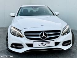 Alb Utilizat 2015 Mercedes C220 Exclusive Berlinǎ | 14.590 EUR (Preț OK)