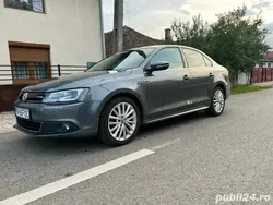 VW Jetta Hybrid