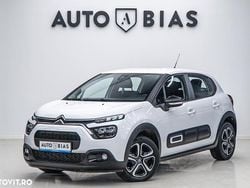 Culoarealb Utilizat 2022 Citroën C3 PureTech | 9.450 EUR (Preț OK)